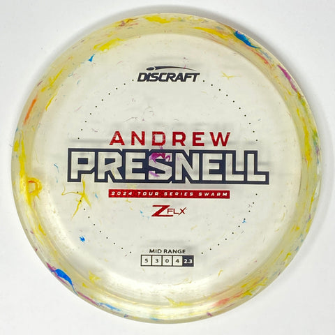 Swarm (Jawbreaker Z FLX - Andrew Presnell 2024 Tour Series)