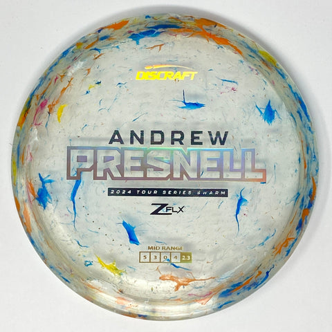 Swarm (Jawbreaker Z FLX - Andrew Presnell 2024 Tour Series)