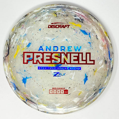 Swarm (Jawbreaker Z FLX - Andrew Presnell 2024 Tour Series)