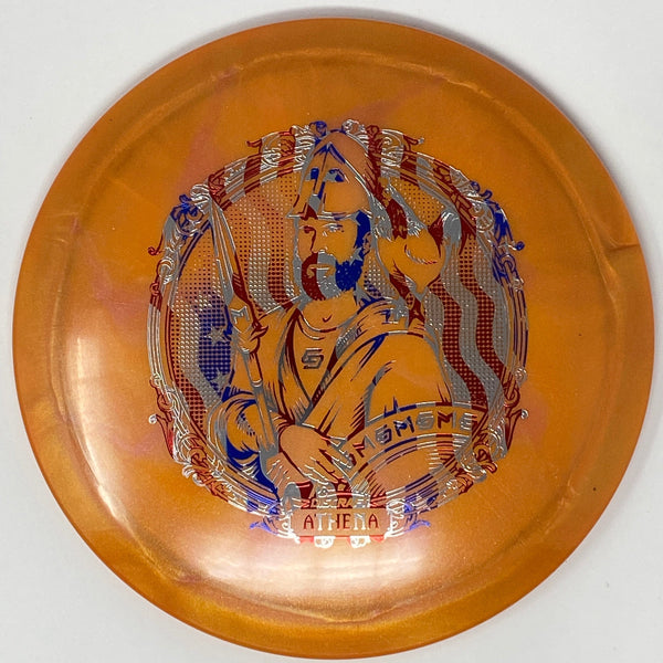 Athena (Z Metallic Swirl - McBeth/Dickerson Collaboration)