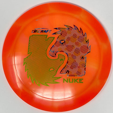 Nuke (Z Swirl - Brodie Smith "Pop Top")