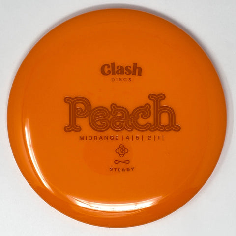 Peach (Steady)