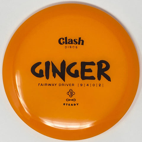 Ginger (Steady)