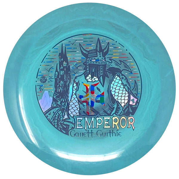 Emperor (Swirly S-Blend - Garrett Gurthie 2023 Tour Series)