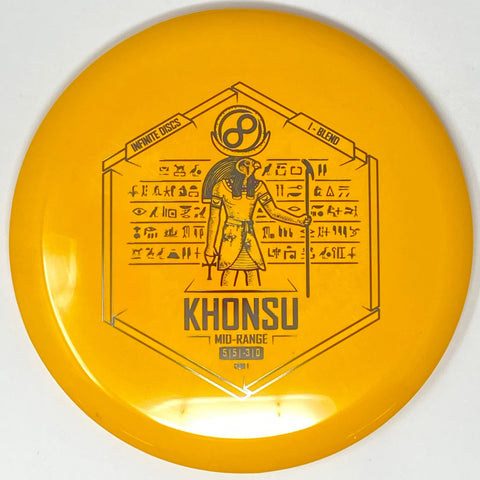 Khonsu (I-Blend)