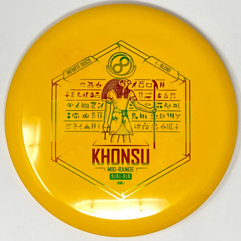 Khonsu (I-Blend)