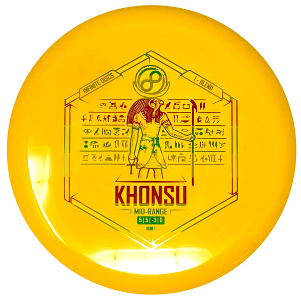 Khonsu (I-Blend)