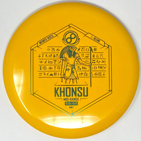 Khonsu (I-Blend)