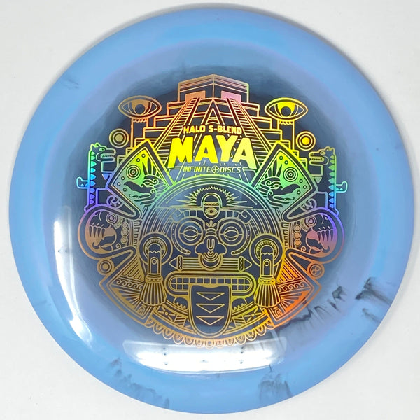 Maya (Halo S-Blend)