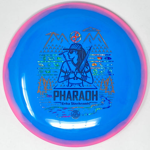 Pharaoh (Halo S-Blend - 2023 Erika Stinchcomb Tour Series)