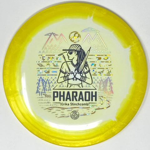 Pharaoh (Halo S-Blend - 2023 Erika Stinchcomb Tour Series)