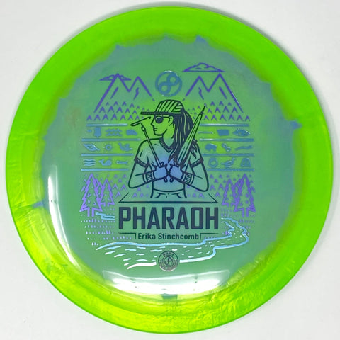 Pharaoh (Halo S-Blend - 2023 Erika Stinchcomb Tour Series)