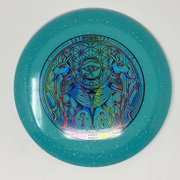 Sphinx (Metal Flake Glow C-Blend)