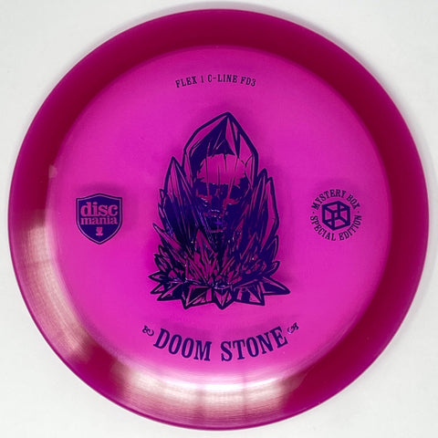 FD3 (C-Line Flex 1 - Mystery Box "Doom Stone" Limited Edition)