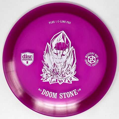 FD3 (C-Line Flex 1 - Mystery Box "Doom Stone" Limited Edition)