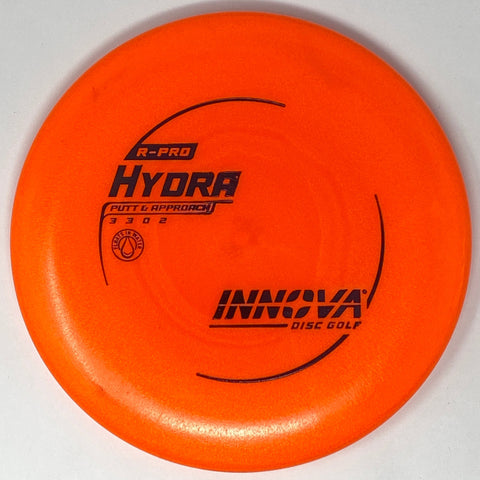 Hydra (R-Pro, Floating Putt & Approach)