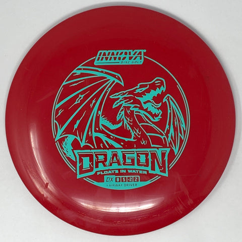 Dragon (DX - Floating Fairway Driver)
