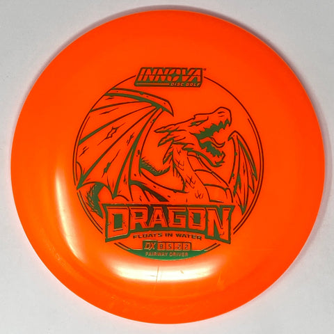 Dragon (DX - Floating Fairway Driver)