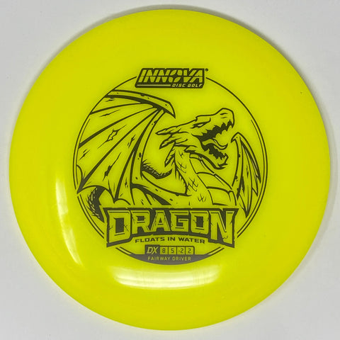 Dragon (DX - Floating Fairway Driver)