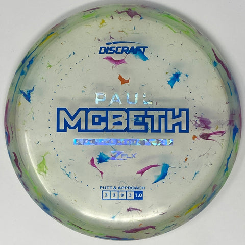 Kratos (Jawbreaker Z FLX - Paul McBeth 2024 Tour Series)