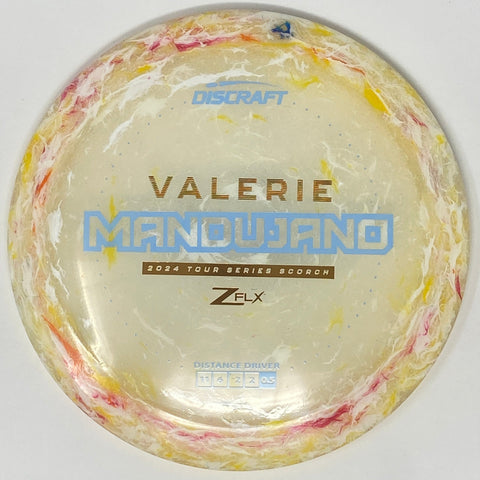 Scorch (Jawbreaker Z FLX - Valerie Mandujano 2024 Tour Series)