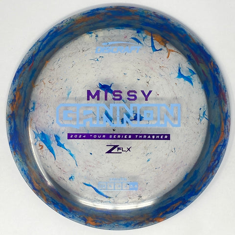 Thrasher (Jawbreaker Z FLX - Missy Gannon 2024 Tour Series)