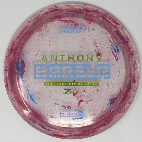 Venom (Jawbreaker Z FLX - Anthony Barela 2024 Tour Series)