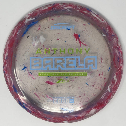 Venom (Jawbreaker Z FLX - Anthony Barela 2024 Tour Series)