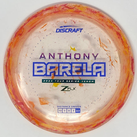 Venom (Jawbreaker Z FLX - Anthony Barela 2024 Tour Series)