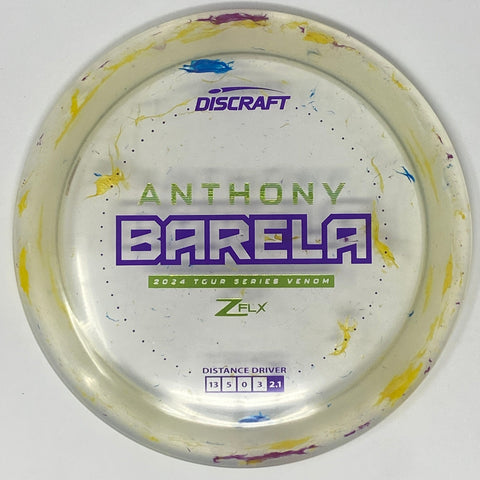 Venom (Jawbreaker Z FLX - Anthony Barela 2024 Tour Series)