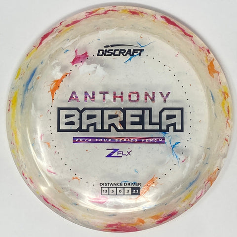 Venom (Jawbreaker Z FLX - Anthony Barela 2024 Tour Series)