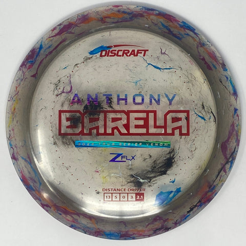 Venom (Jawbreaker Z FLX - Anthony Barela 2024 Tour Series)