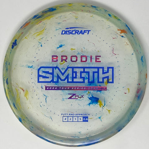 Zone OS (Jawbreaker Z FLX - Brodie Smith 2024 Tour Series)