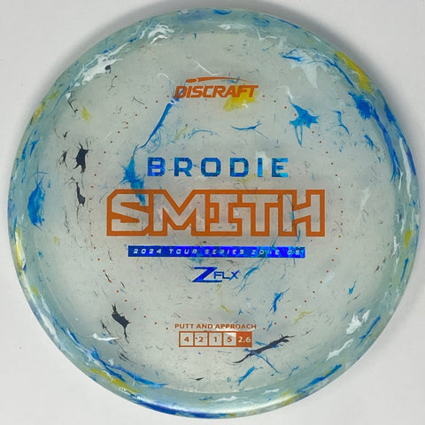 Zone OS (Jawbreaker Z FLX - Brodie Smith 2024 Tour Series)