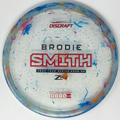 Zone OS (Jawbreaker Z FLX - Brodie Smith 2024 Tour Series)