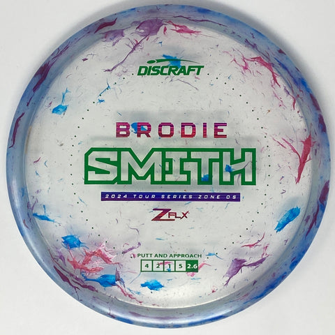 Zone OS (Jawbreaker Z FLX - Brodie Smith 2024 Tour Series)