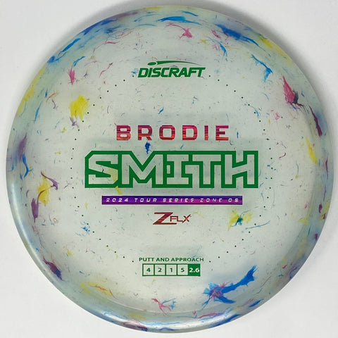 Zone OS (Jawbreaker Z FLX - Brodie Smith 2024 Tour Series)