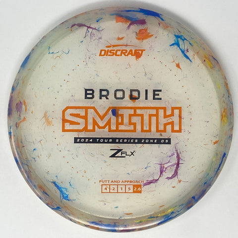 Zone OS (Jawbreaker Z FLX - Brodie Smith 2024 Tour Series)