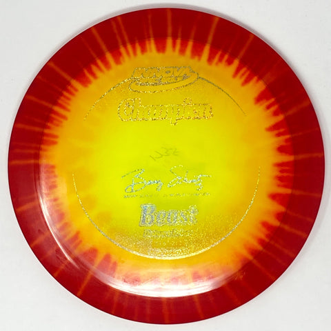 Beast (I-Dye Champion)