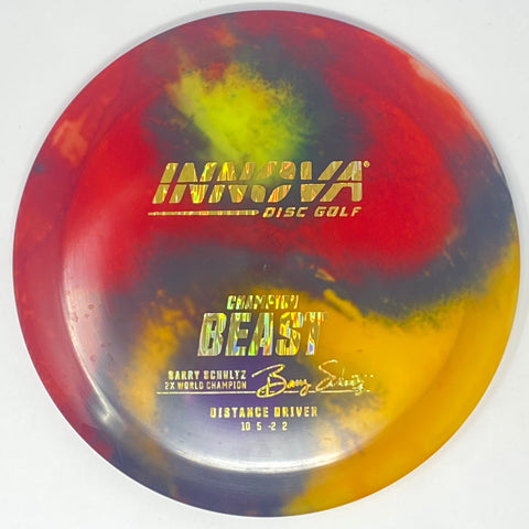 Beast (I-Dye Champion)