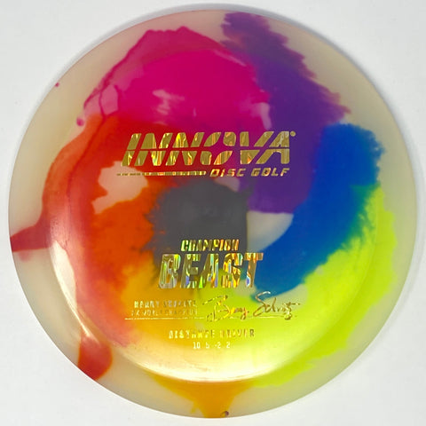 Beast (I-Dye Champion)