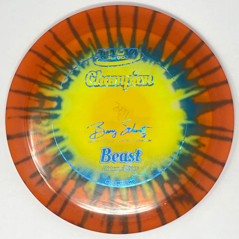 Beast (I-Dye Champion)