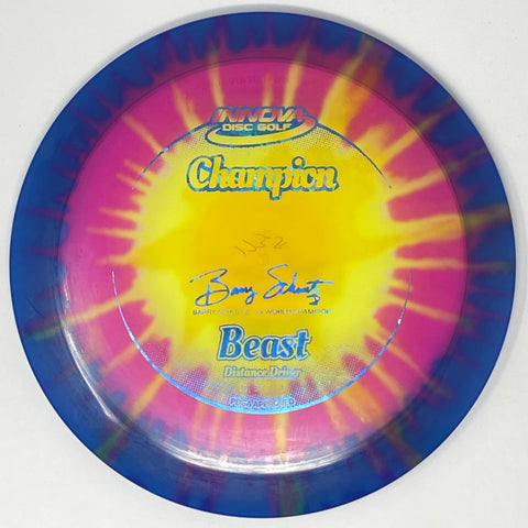 Beast (I-Dye Champion)