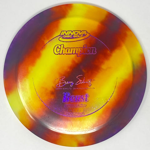 Beast (I-Dye Champion)