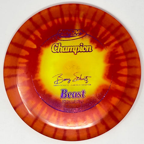 Beast (I-Dye Champion)