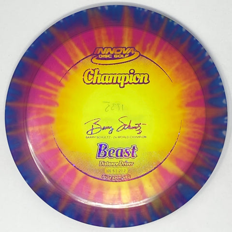 Beast (I-Dye Champion)