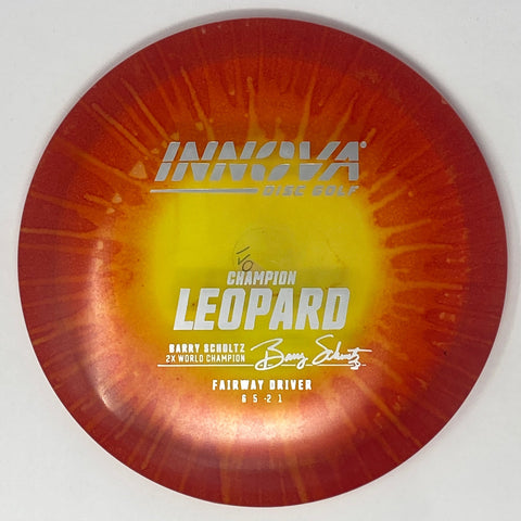 Leopard (I-Dye Champion)