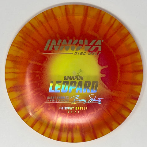 Leopard (I-Dye Champion)