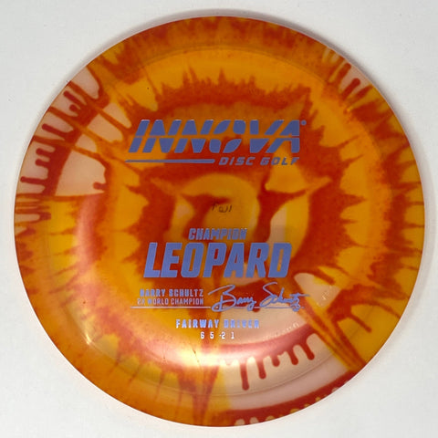 Leopard (I-Dye Champion)