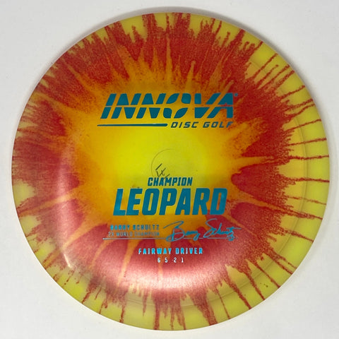 Leopard (I-Dye Champion)